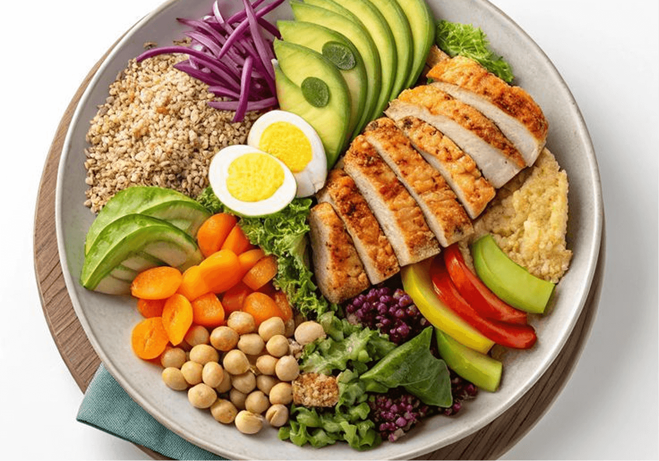 Erkaklar salomatligi va ovqatlanish